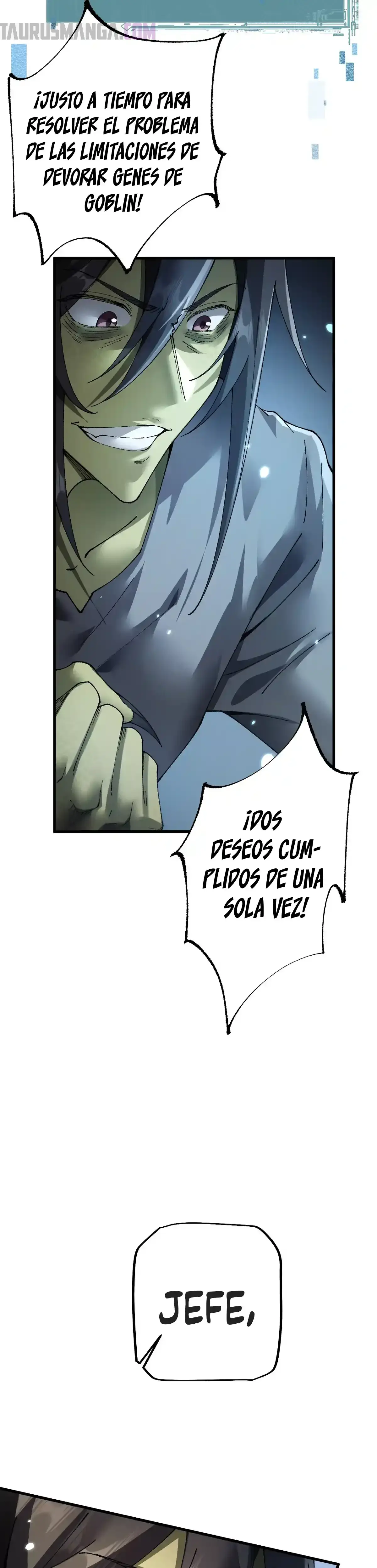 De duende a Dios Goblin > Capitulo 44 > Page 301